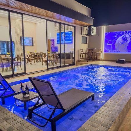 Ondara Flat Hotel Andradina 외부 사진