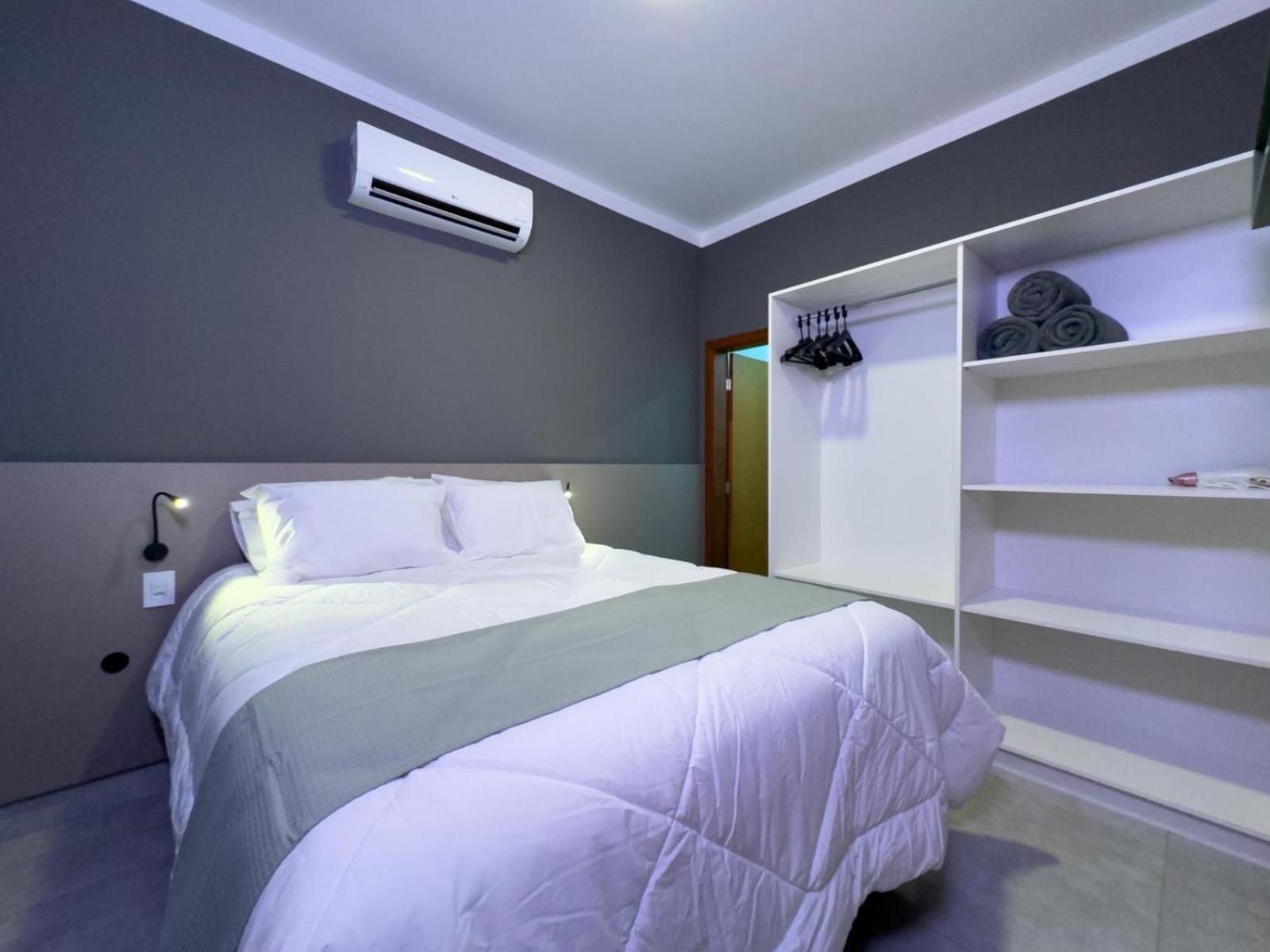 Ondara Flat Hotel Andradina 외부 사진