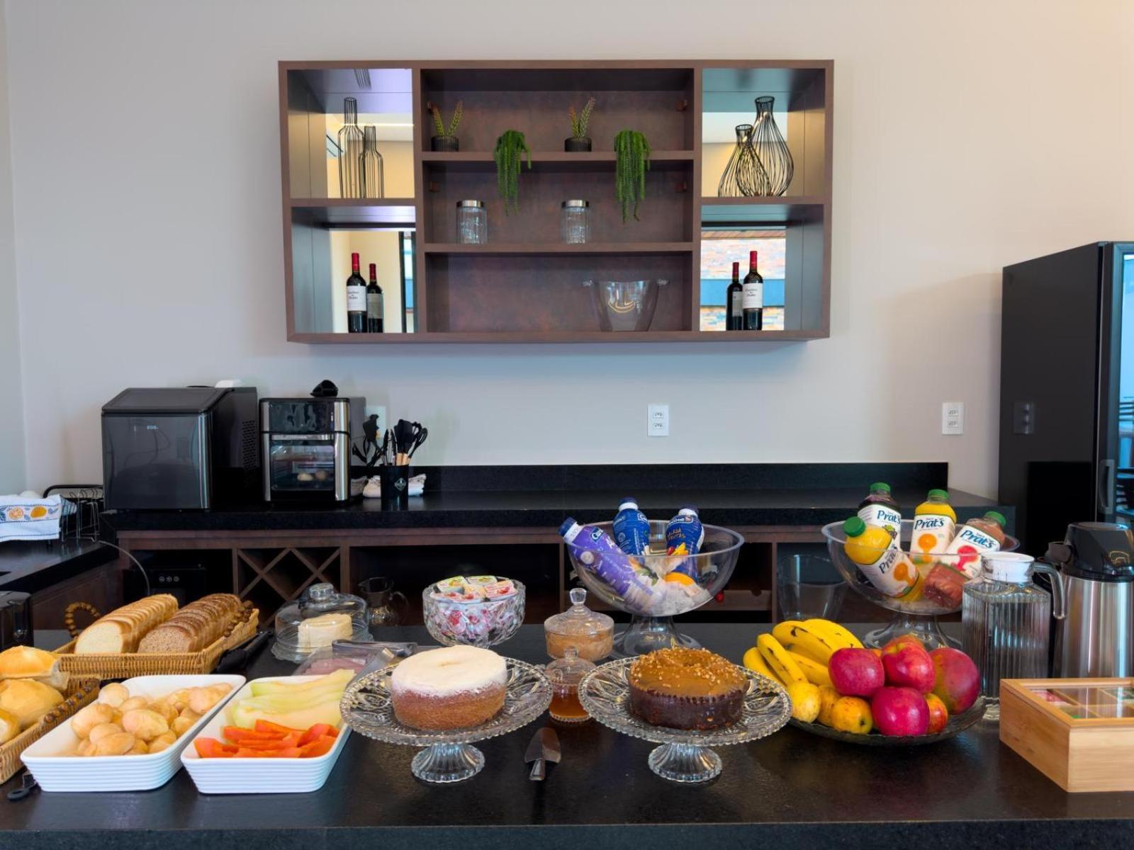 Ondara Flat Hotel Andradina 외부 사진