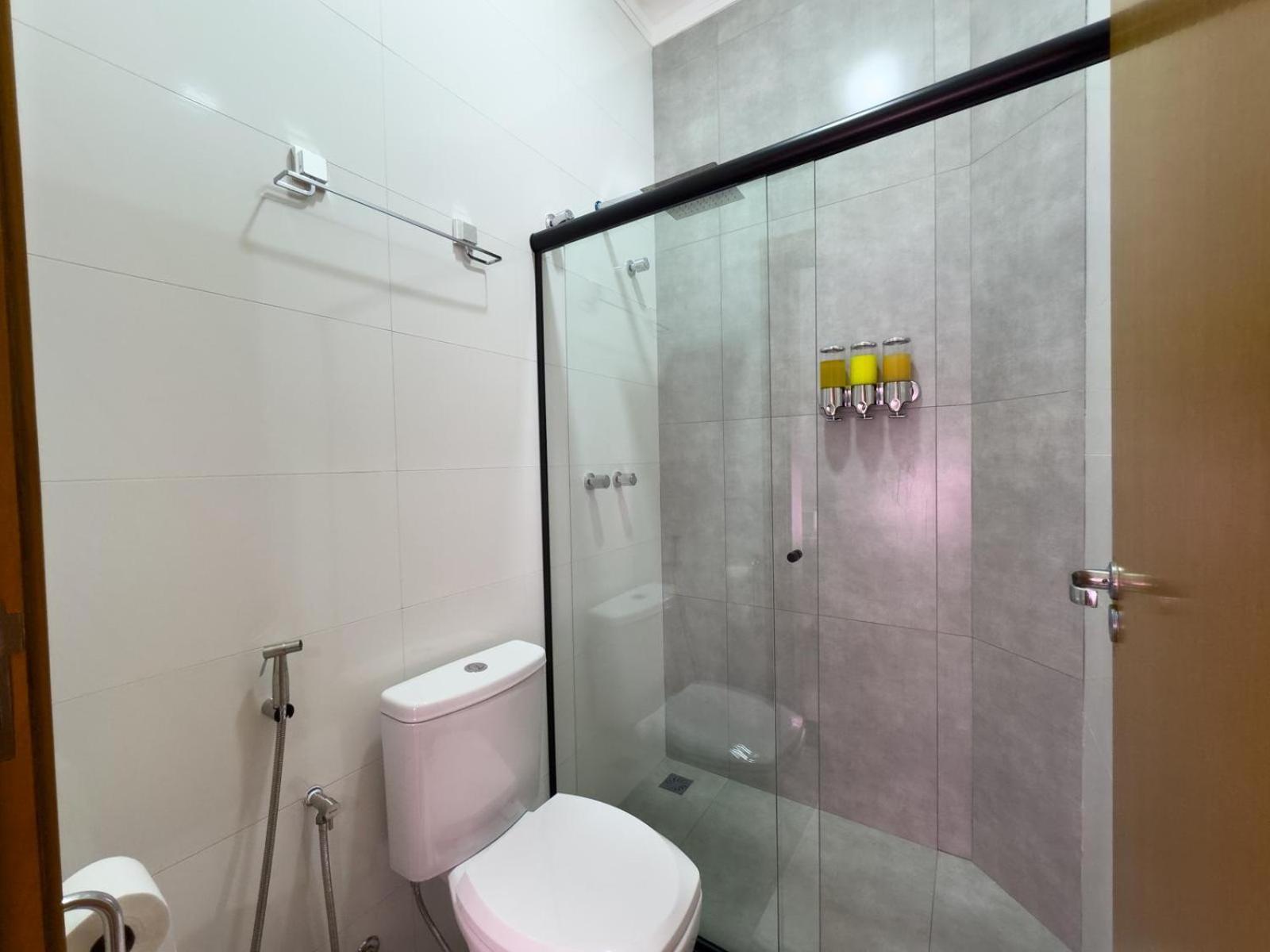 Ondara Flat Hotel Andradina 외부 사진