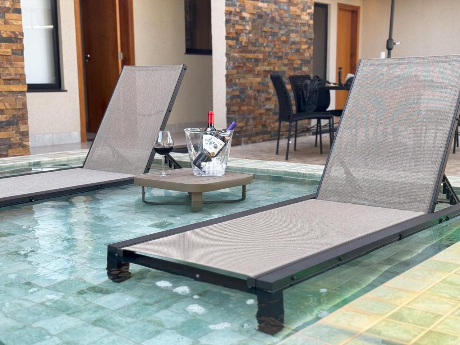 Ondara Flat Hotel Andradina 외부 사진