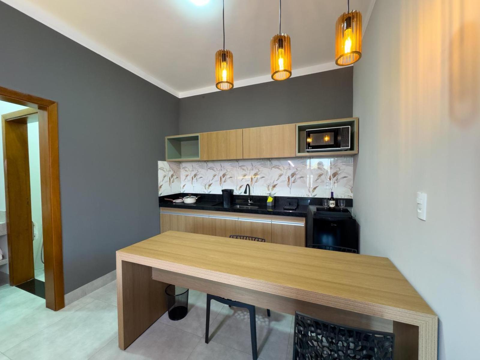 Ondara Flat Hotel Andradina 외부 사진
