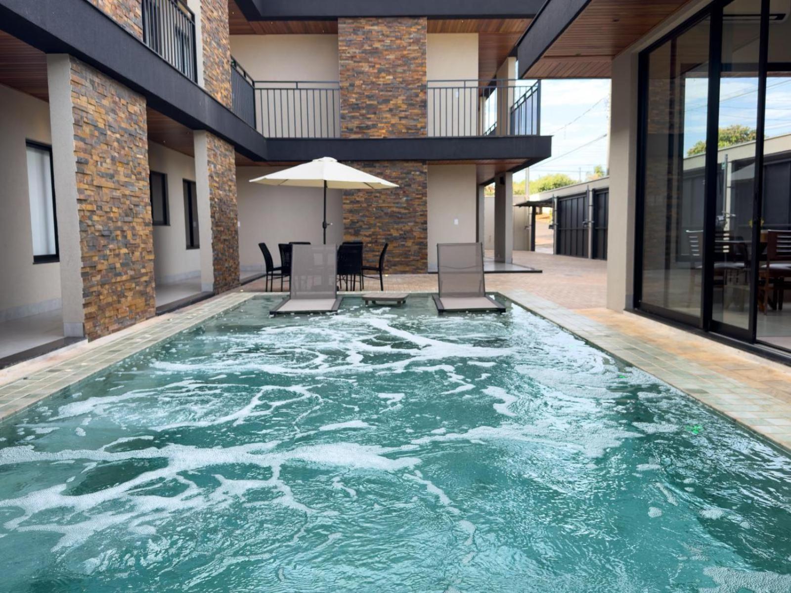 Ondara Flat Hotel Andradina 외부 사진